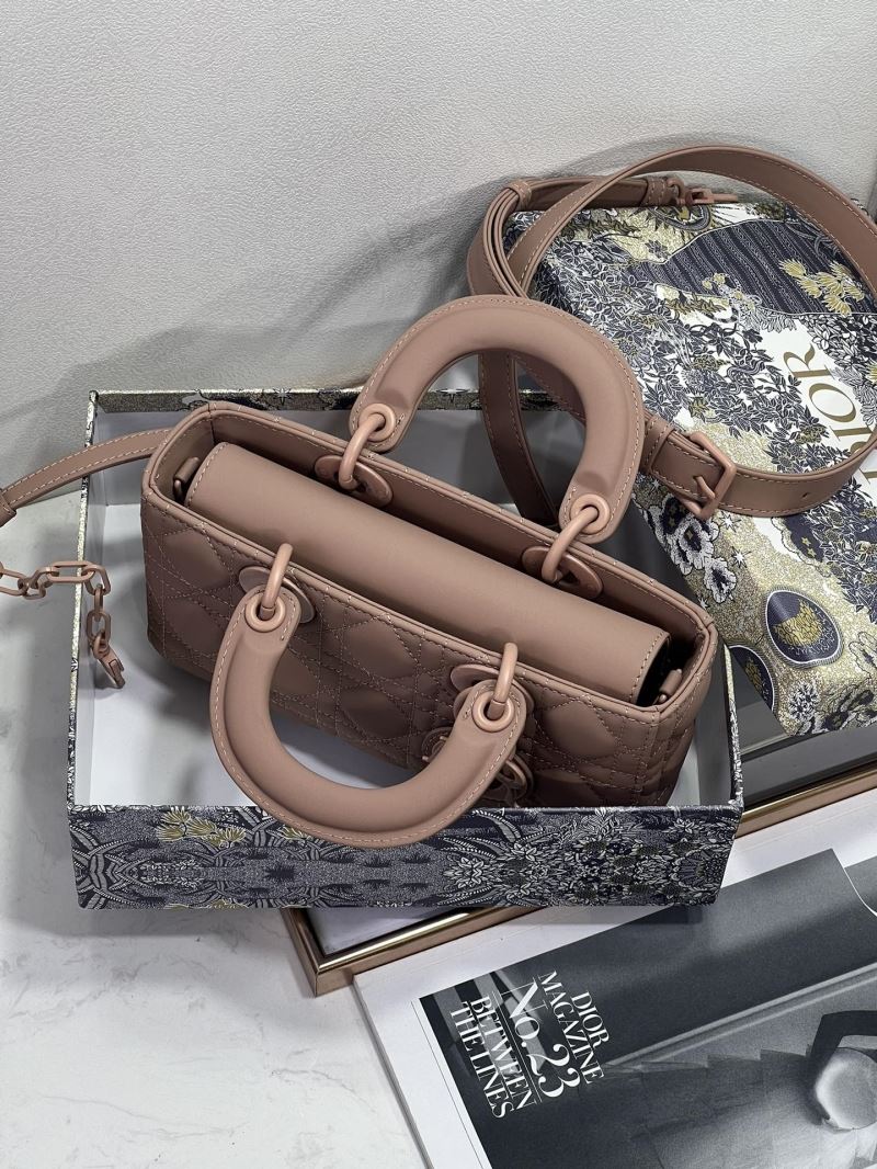 Christian Dior My Lady Bags